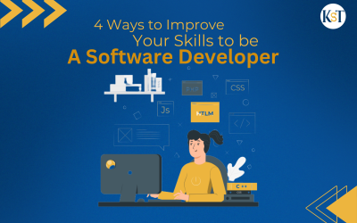 4 Ways To Improve Your Skills To Be A Software Developer
